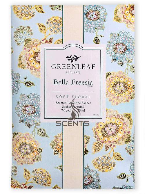 Саше великі Greenleaf Белла Фрезія Bella Freesia для дому, офісу