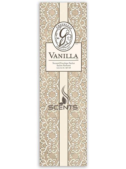 Саші середні Greenleaf Ваніль Vanilla для дому, офісу