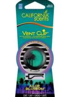 Автоклипс California Scents Vent Clip Aloe Blossom